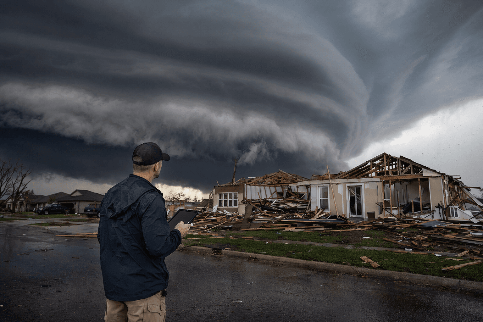 Spring Storm Season Makes Severe Convective Risk a Core Insurance Threat