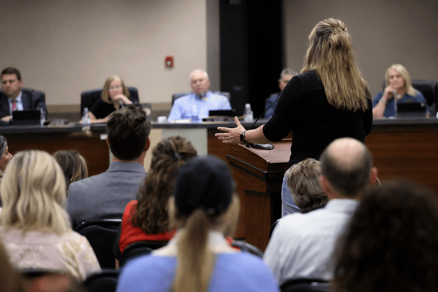 Decatur County School Board to meet Thursday, public input at 6 p.m.