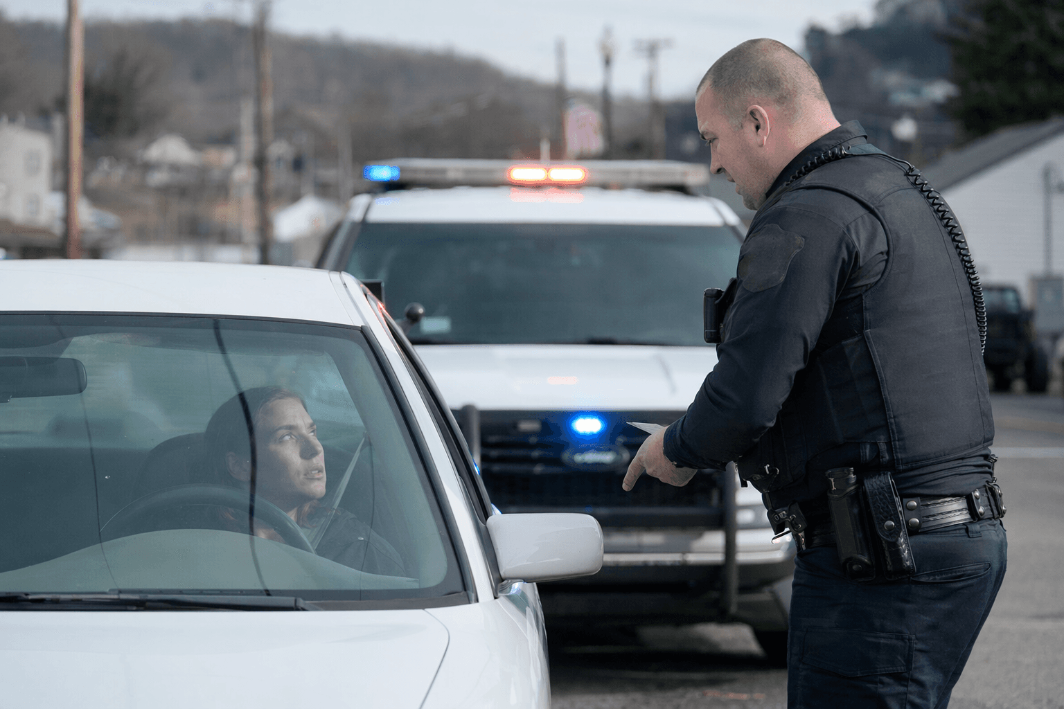 Hazard traffic stop leads to Perry County meth, fentanyl charges