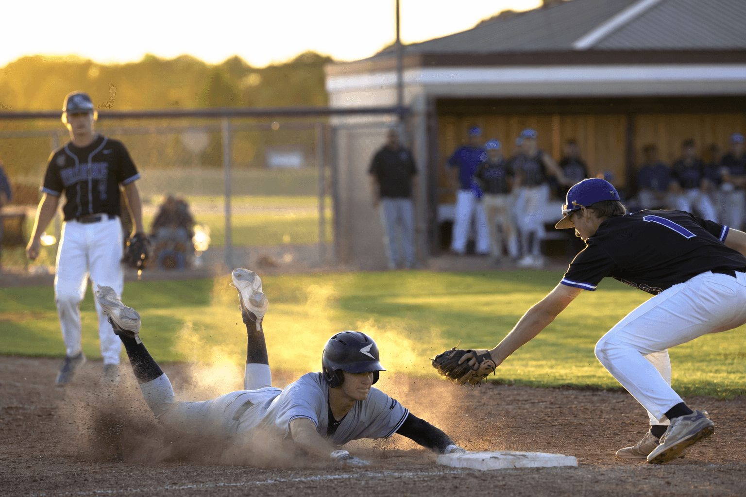 Bulldogs sweep two games at Tony Kawlewski Field in Henning