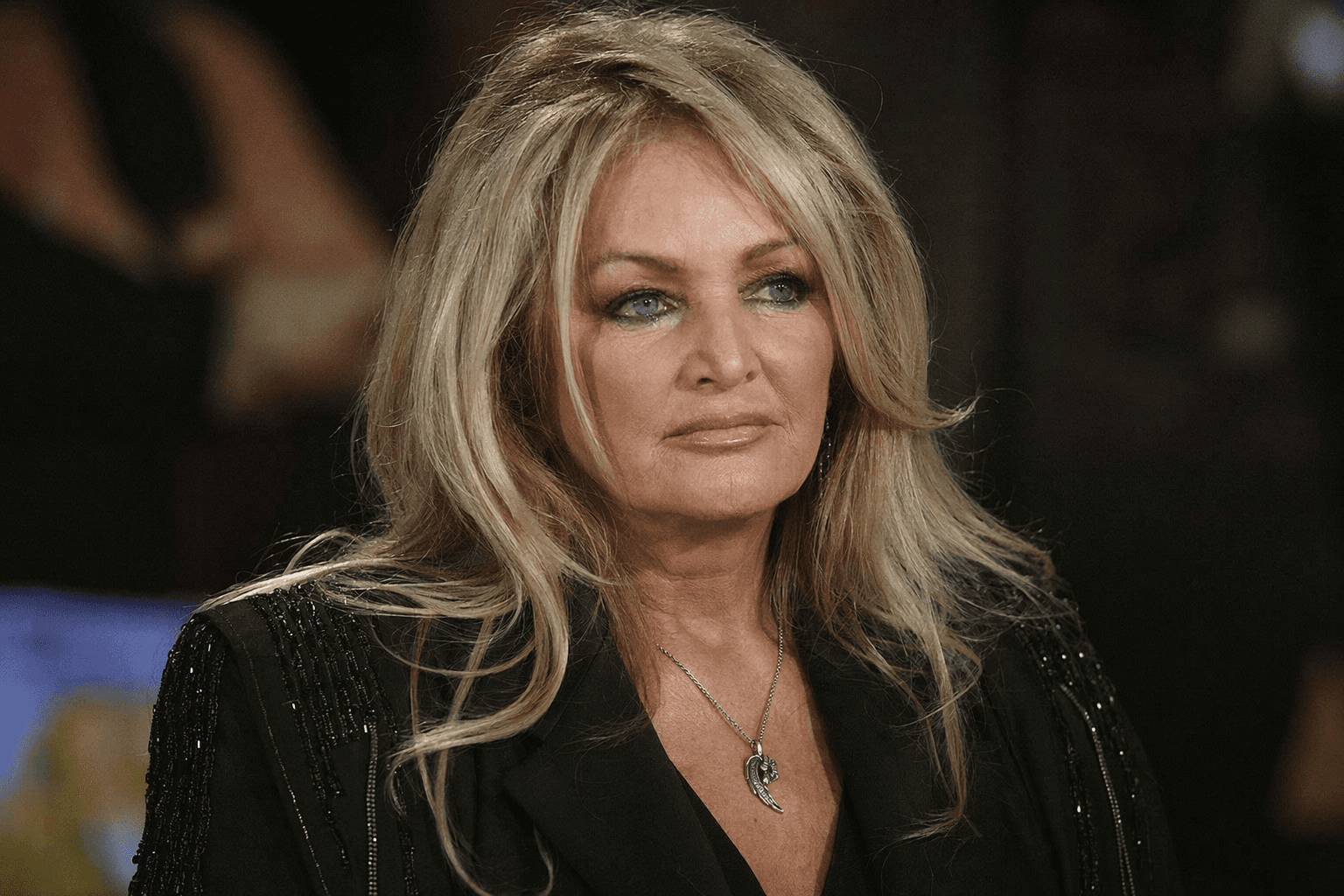 Bonnie Tyler seriously ill in Faro hospital after emergency surgery