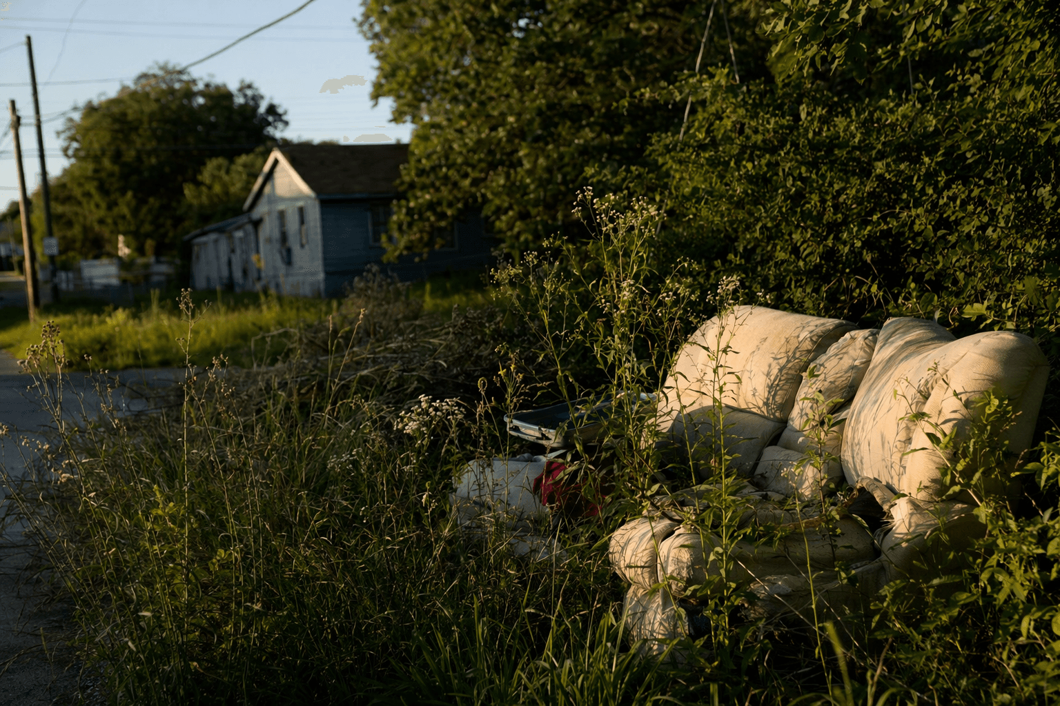 Trinidad warns property owners to clear weeds, junk or face fines