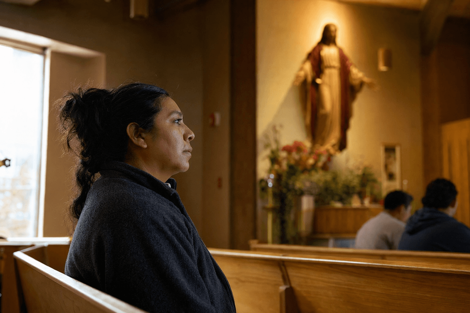 Laramie Catholics wrestle with immigration compassion, deportation politics after bishop letter