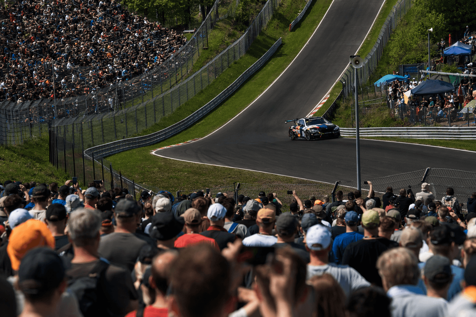 Verstappen debut sends Nuerburgring 24 Hours tickets sold out
