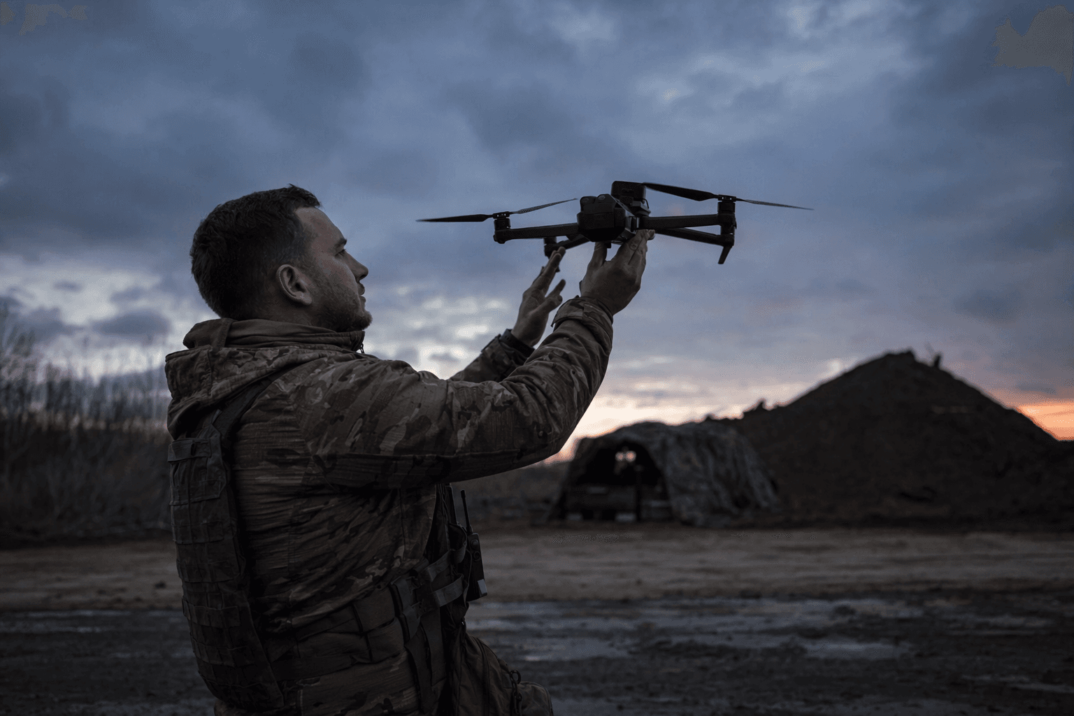 U.S. and Ukraine draft defense deal for joint drone manufacturing and exports