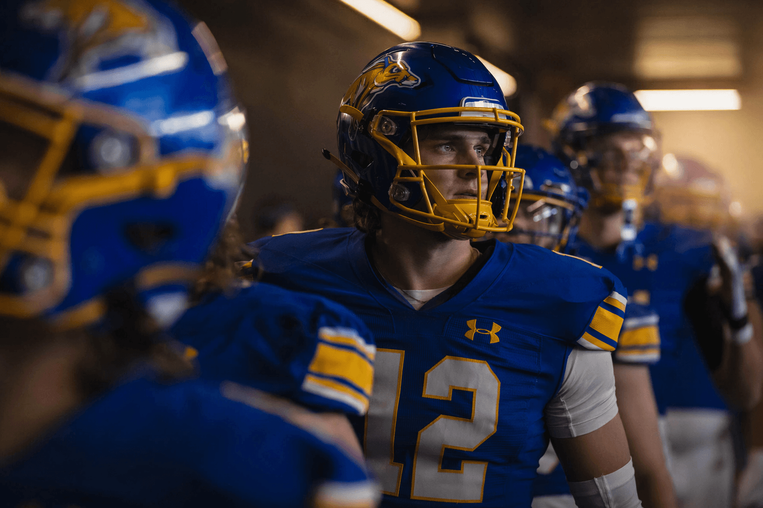 South Dakota State builds on strong spring, eyes healthier 2026 run