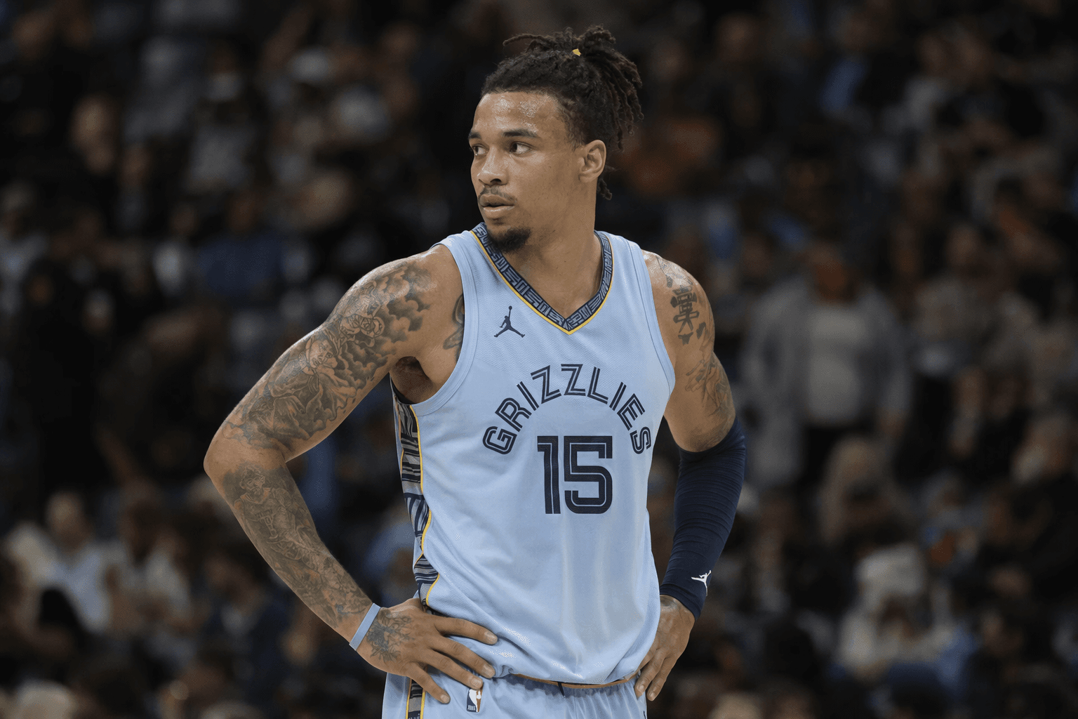 NBA mourns Brandon Clarke death, Grizzlies star remembered for grit, leadership