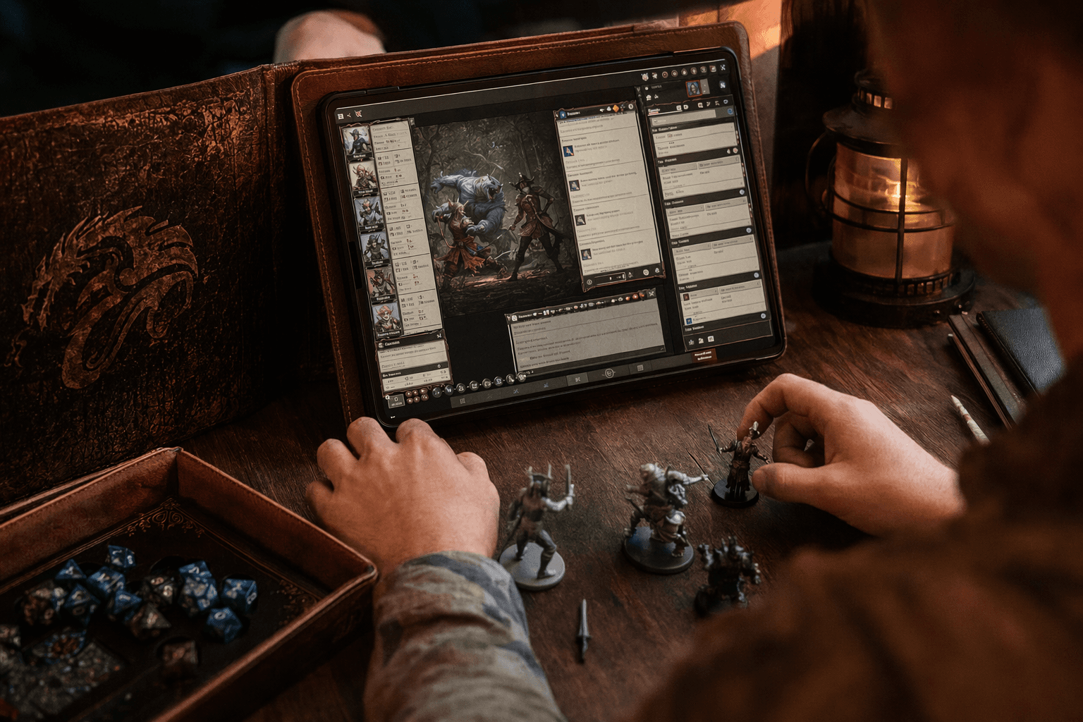 Fantasy Grounds adds Pathfinder 2 Player Core 2 for digital tables
