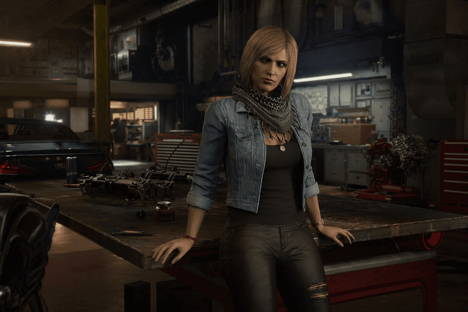 New GTA 5 mod updates Paige Harris for story mode, Legacy and Enhanced versions