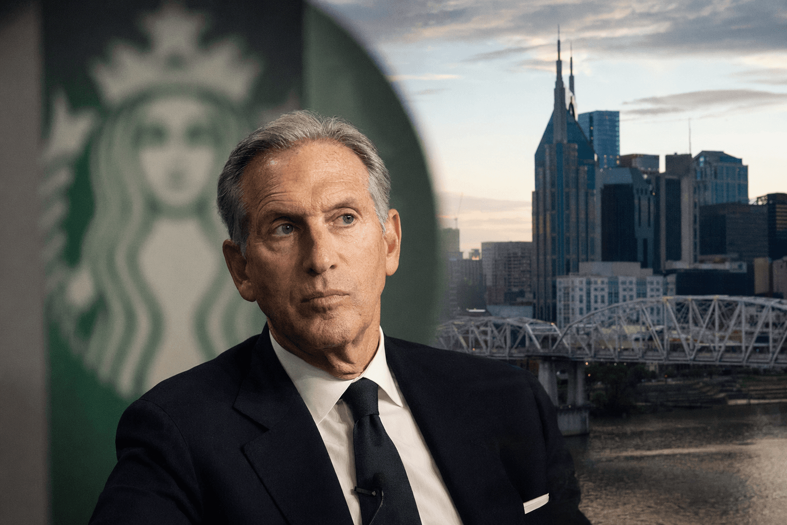 Schultz blames Seattle mayor as Starbucks shifts jobs to Nashville