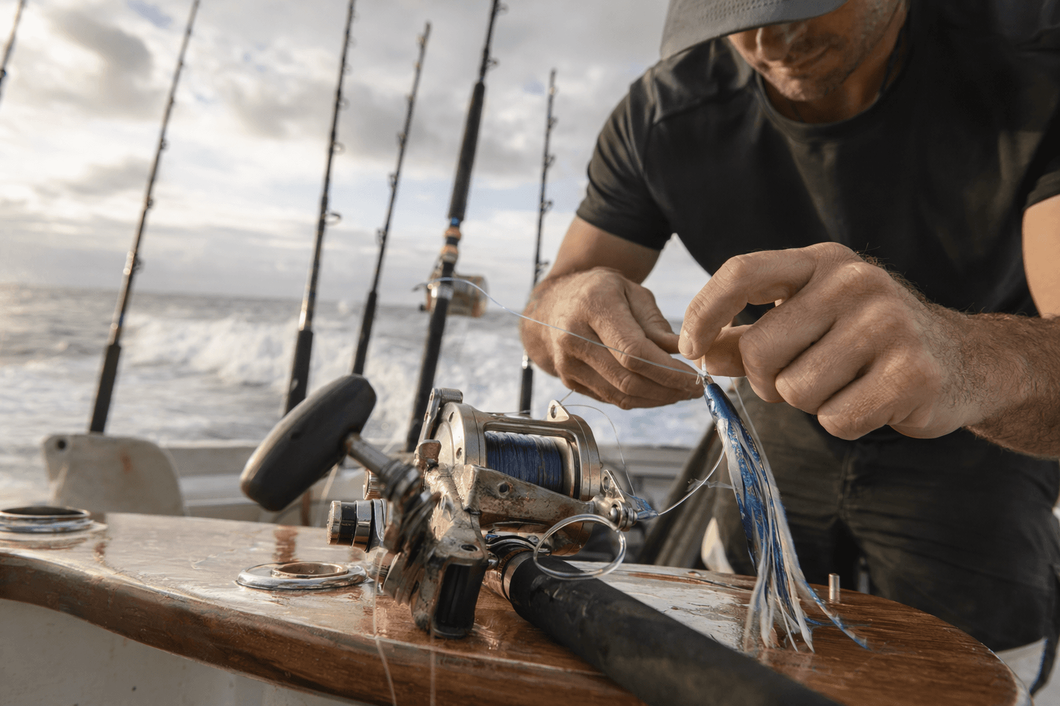 West Marine guide helps anglers rig for offshore tuna success