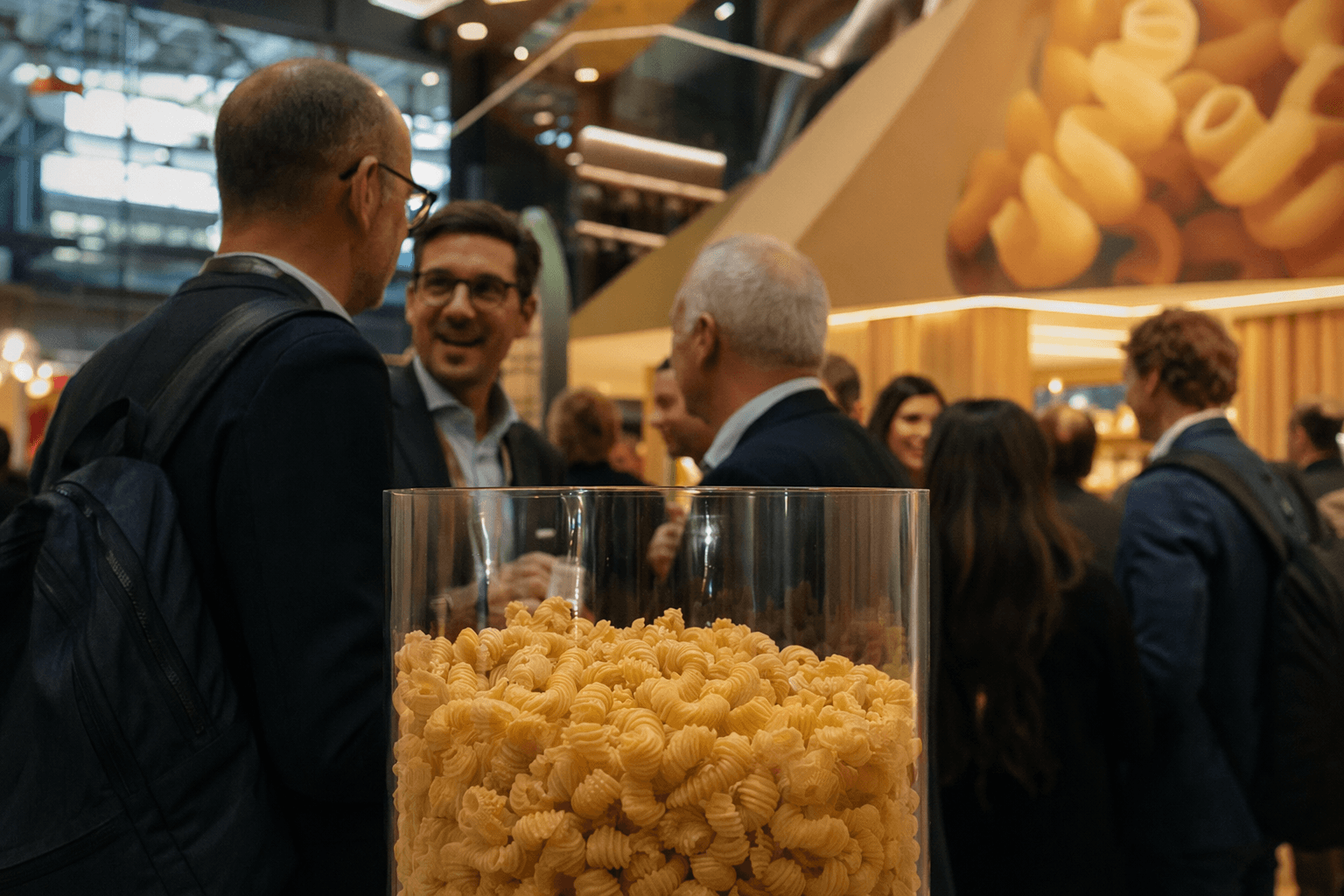 Barilla unveils premium Riccioli pasta, signals fresh innovation at Tuttofood 2026