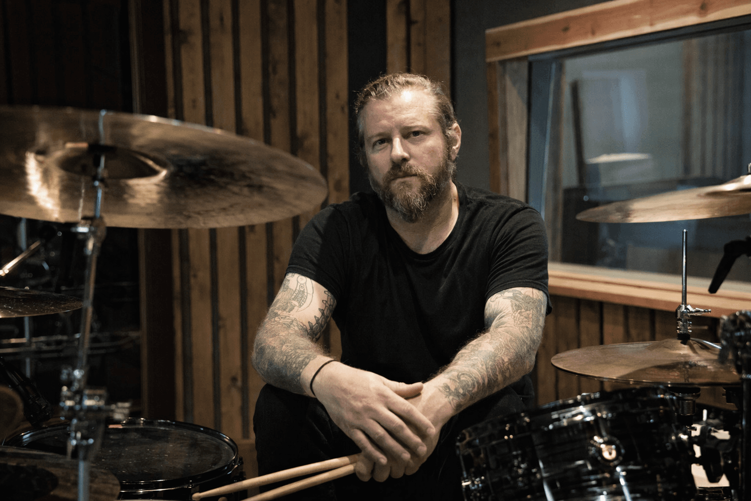 Brann Dailor Says Mastodon’s First Album Without Brent Hinds Is Finished