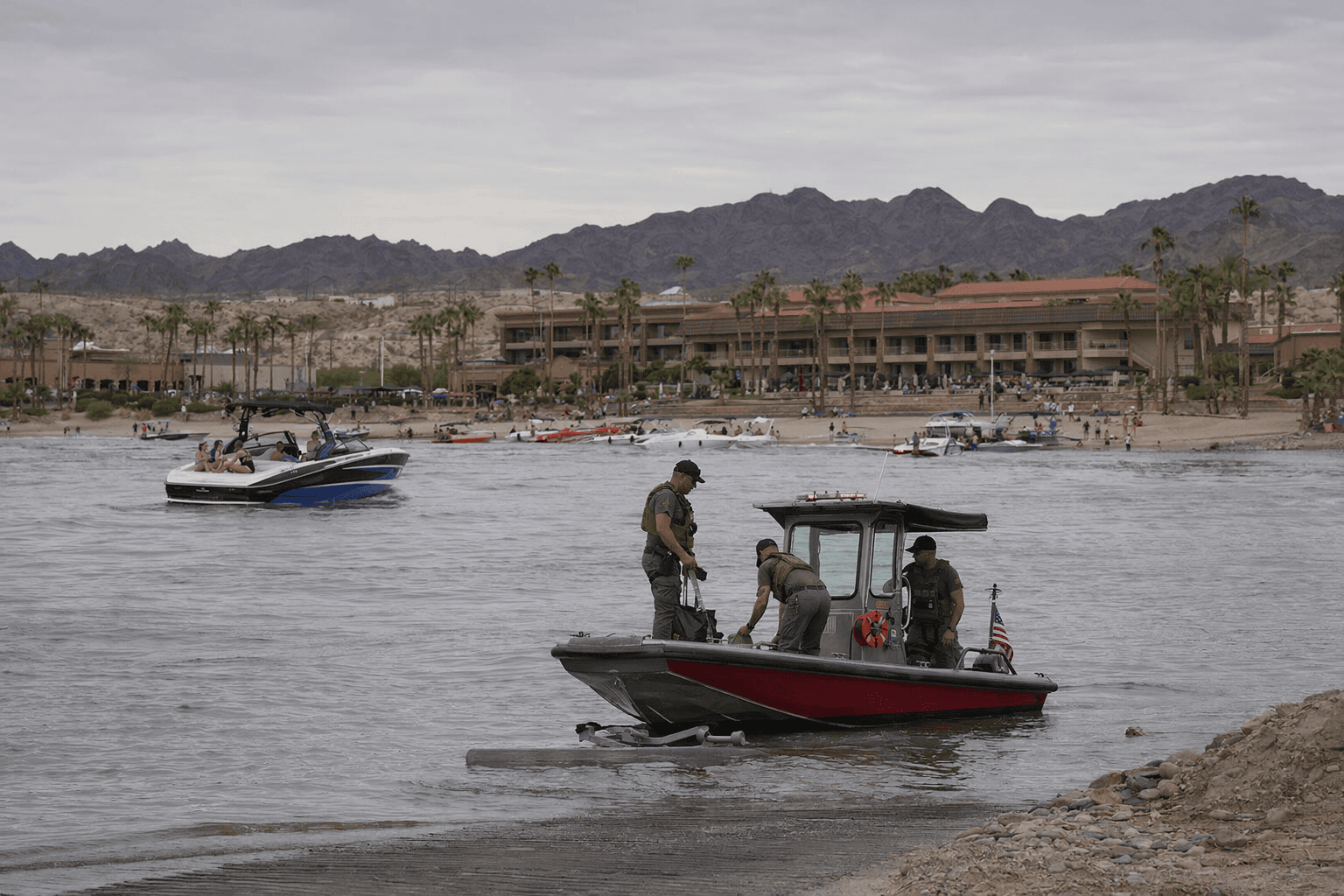 Orange County man dies after wakeboarding incident on Parker Strip