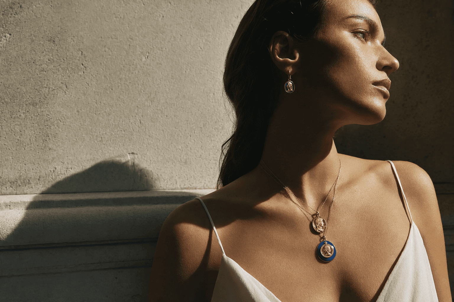 Jessica McCormack Modernizes Antique Medallions for Summer 2026 Capsule