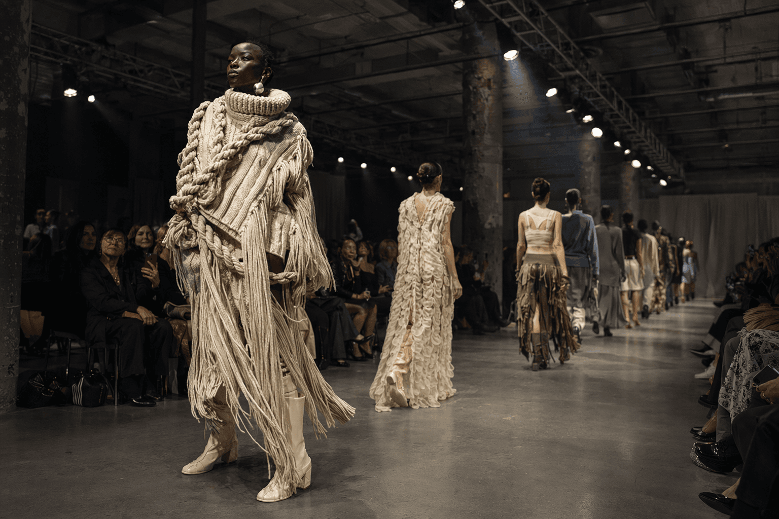 Kent State Fashion Show Spotlights Emerging Talent, Fresh Graduate Looks