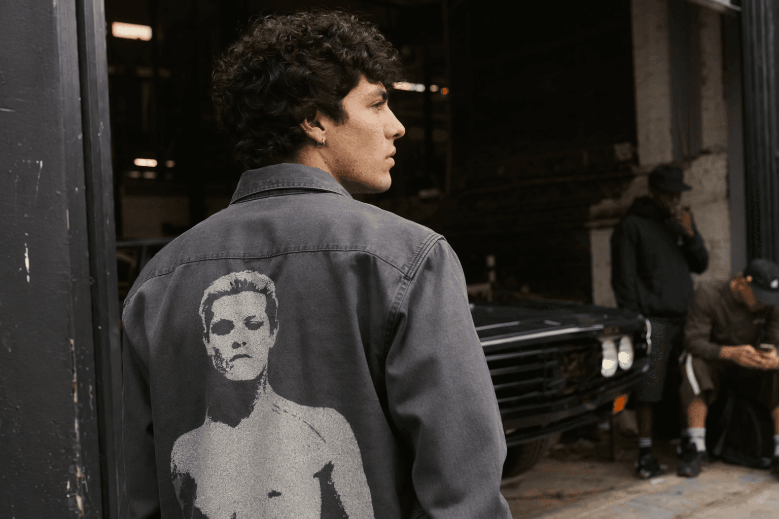 Palace pushes into workwear territory with Dick Jewell and Buffalo-inspired graphics