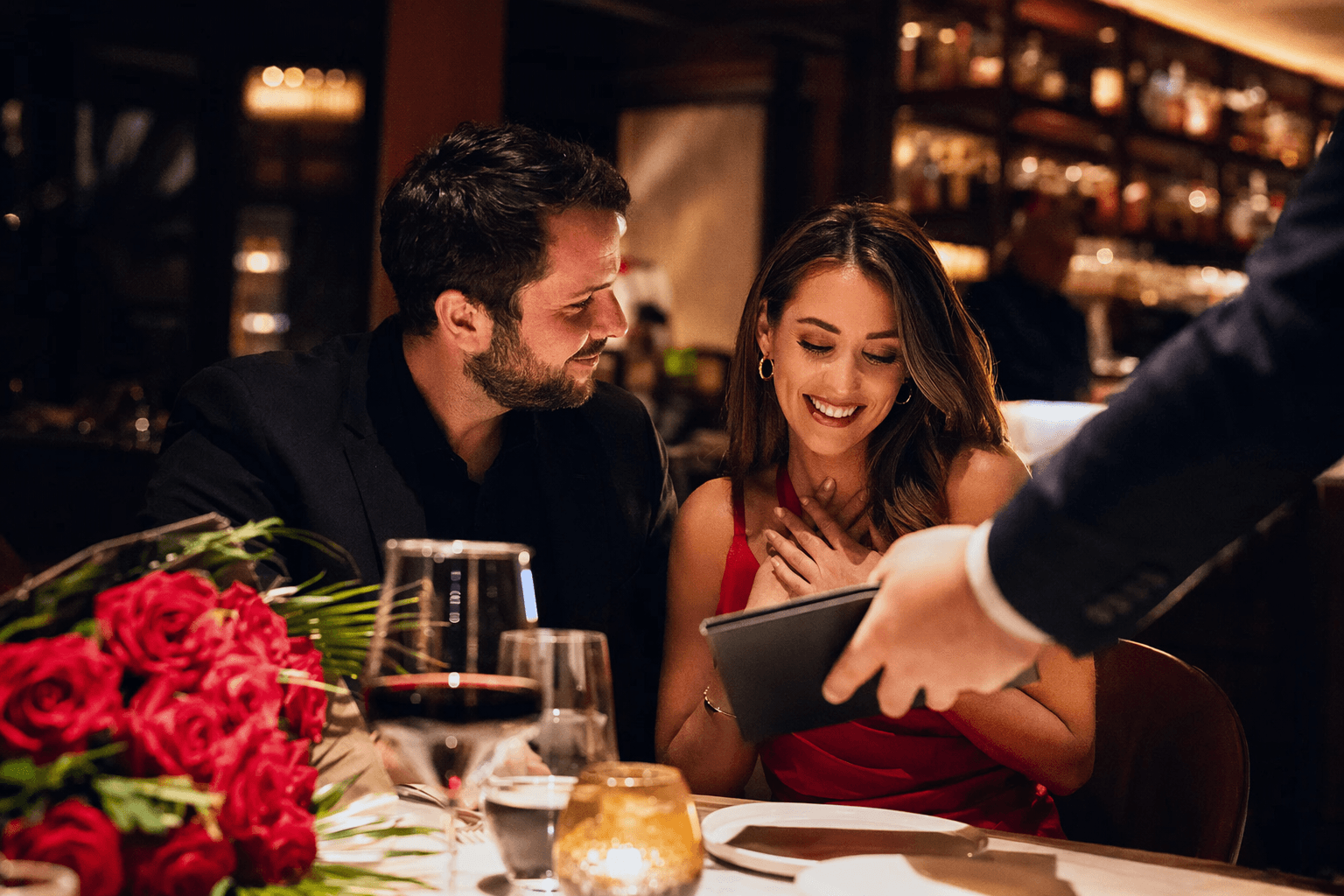 Last-minute Valentine’s Day deals, concierge help, and statement credits