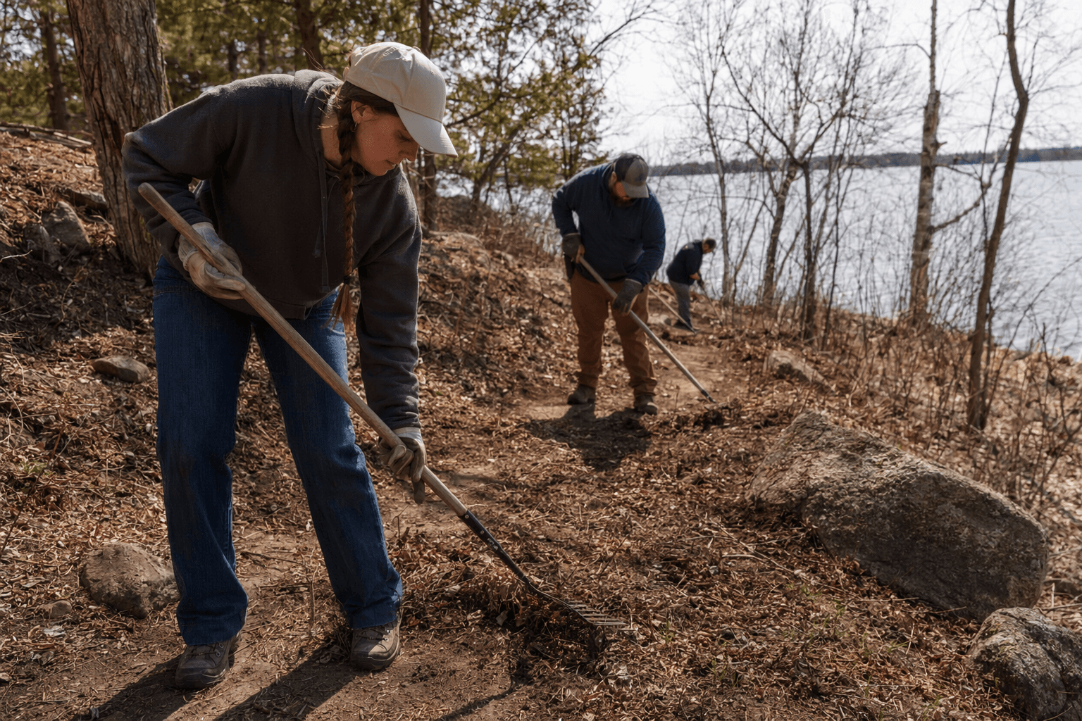 Beltrami Electric seeks volunteers to ready Lake Bemidji State Park