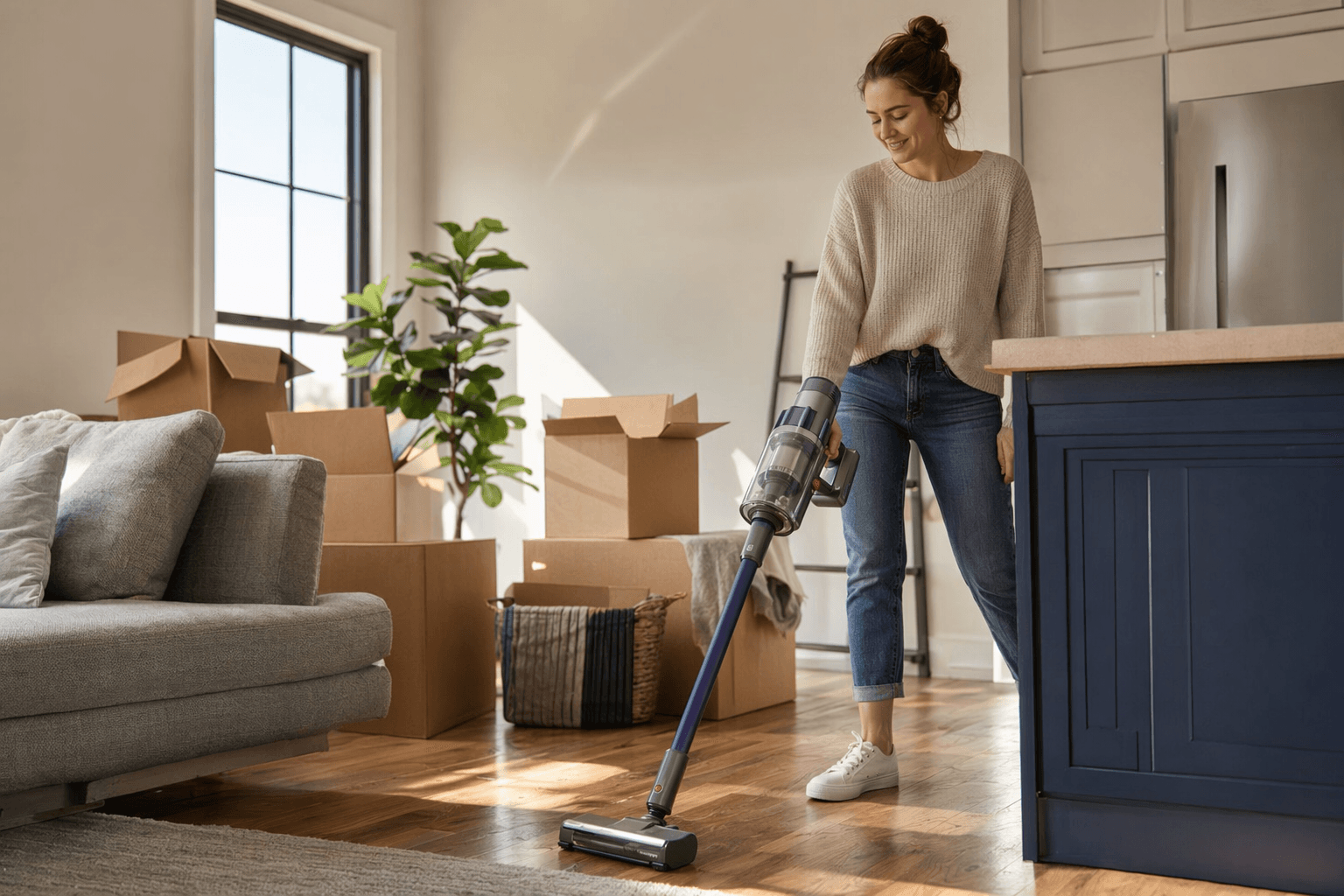Best Housewarming Vacuums for Fast, Practical Cleaning in New Homes