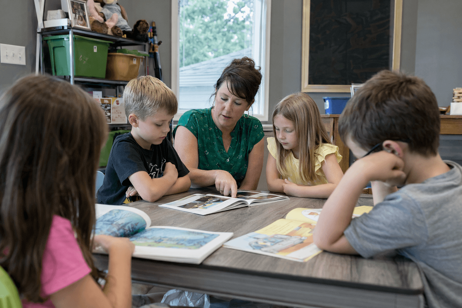 Tell City nonprofit gets Dollar General literacy grants in record funding round