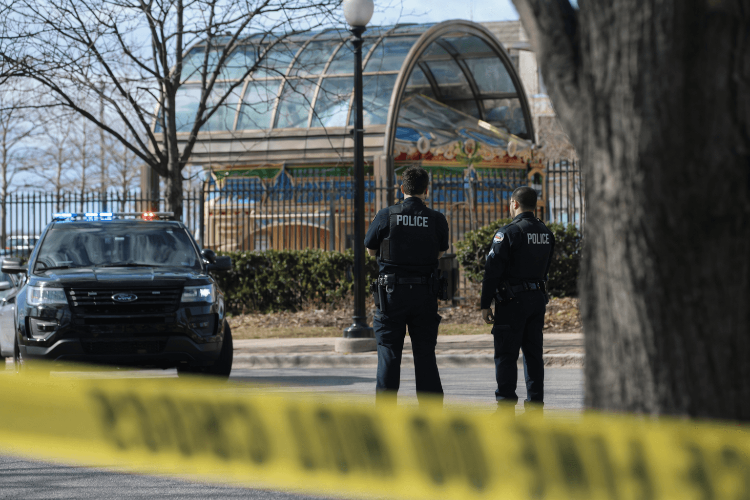 Greenbelt police investigate shots fired near Roosevelt Center, no injuries reported