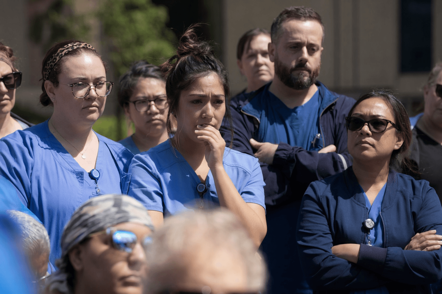 San Francisco Kaiser nurse faces firing as DACA renewal stalls