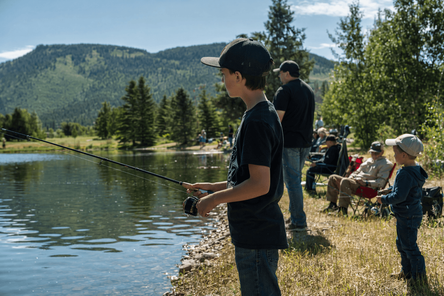 Eagar Days set for June 20 at Ramsey Park with fishing tournament, car show