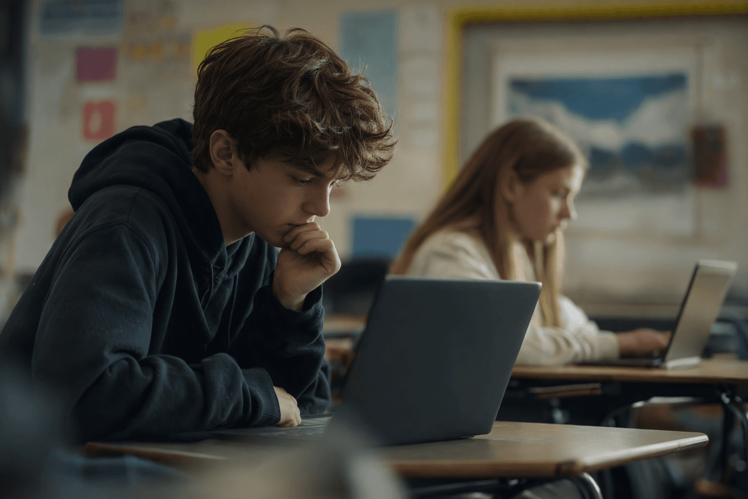 USD497 AI committee weighs learning integrity, opt-out concerns for families