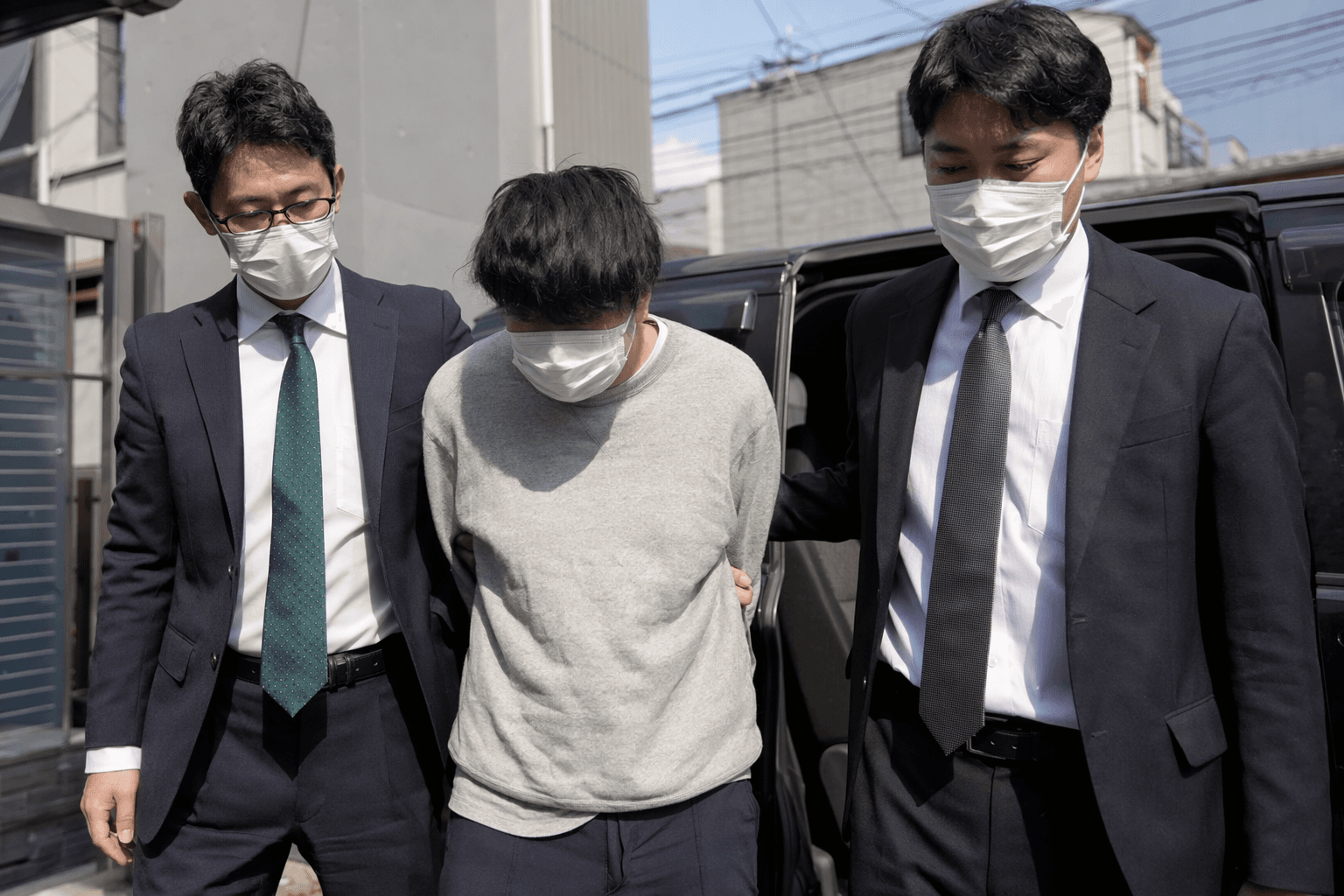 Kyoto police arrest man accused of threatening to bomb Nintendo headquarters