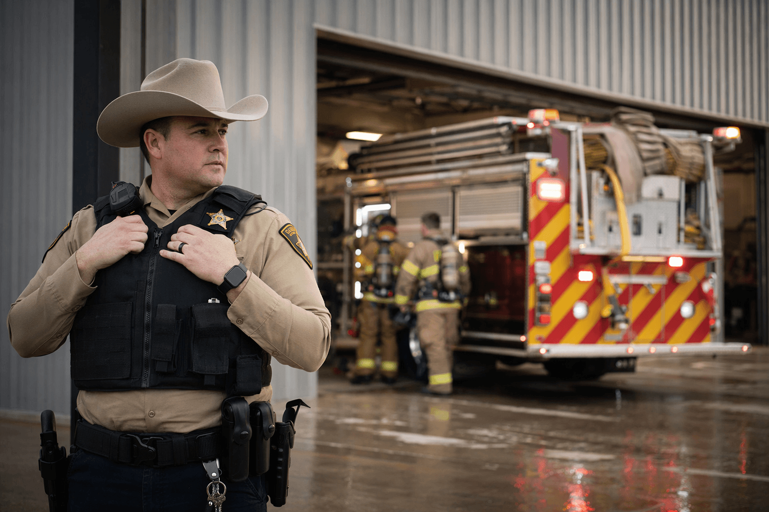 Texas County agenda includes deputy hire, fire department reimbursement request