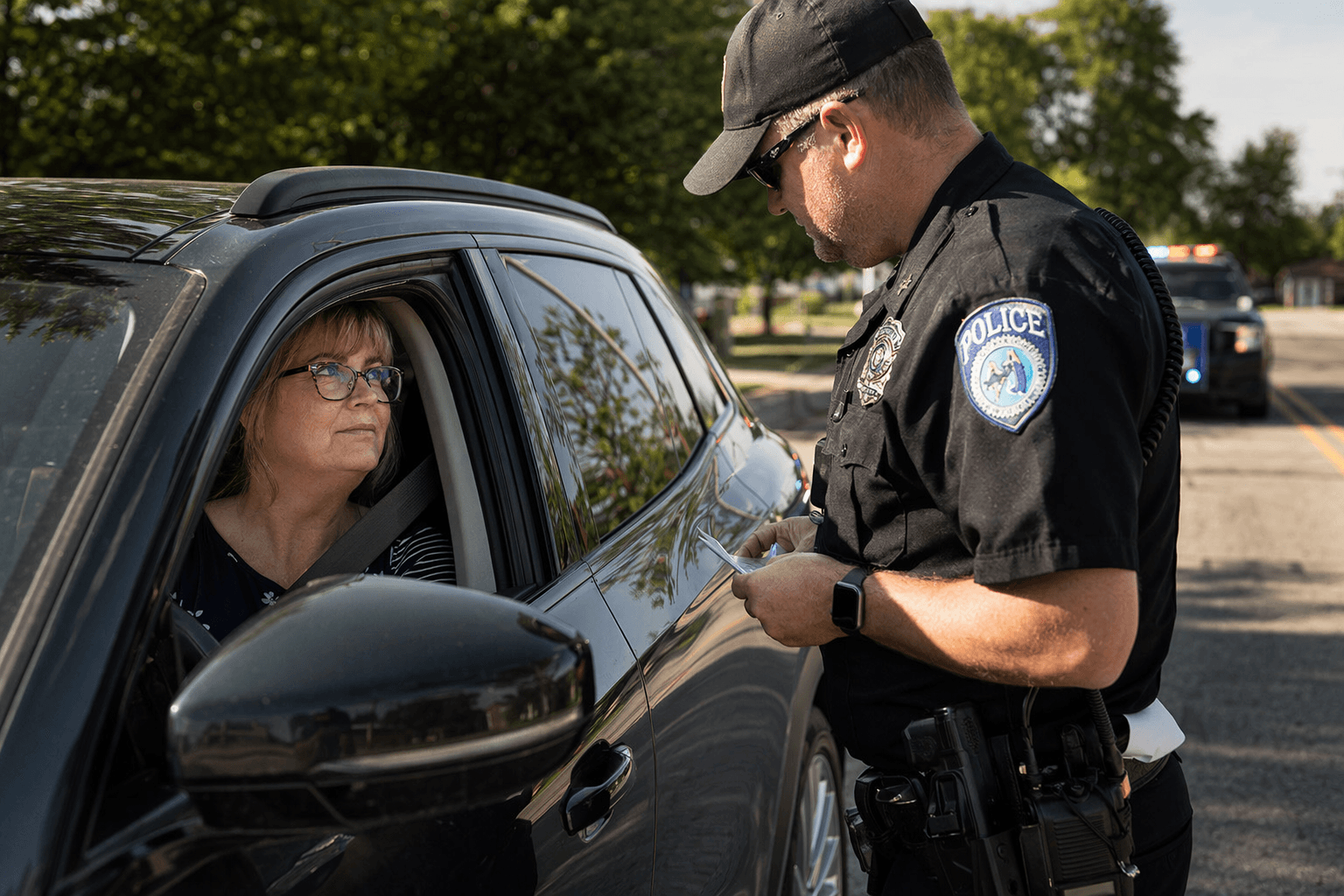 Jasper police ramp up seat belt checks during Click It or Ticket campaign