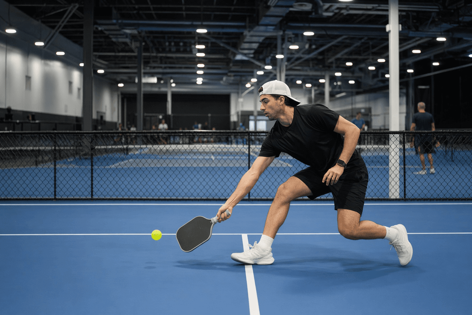 The Picklr begins construction on new Sterling pickleball club