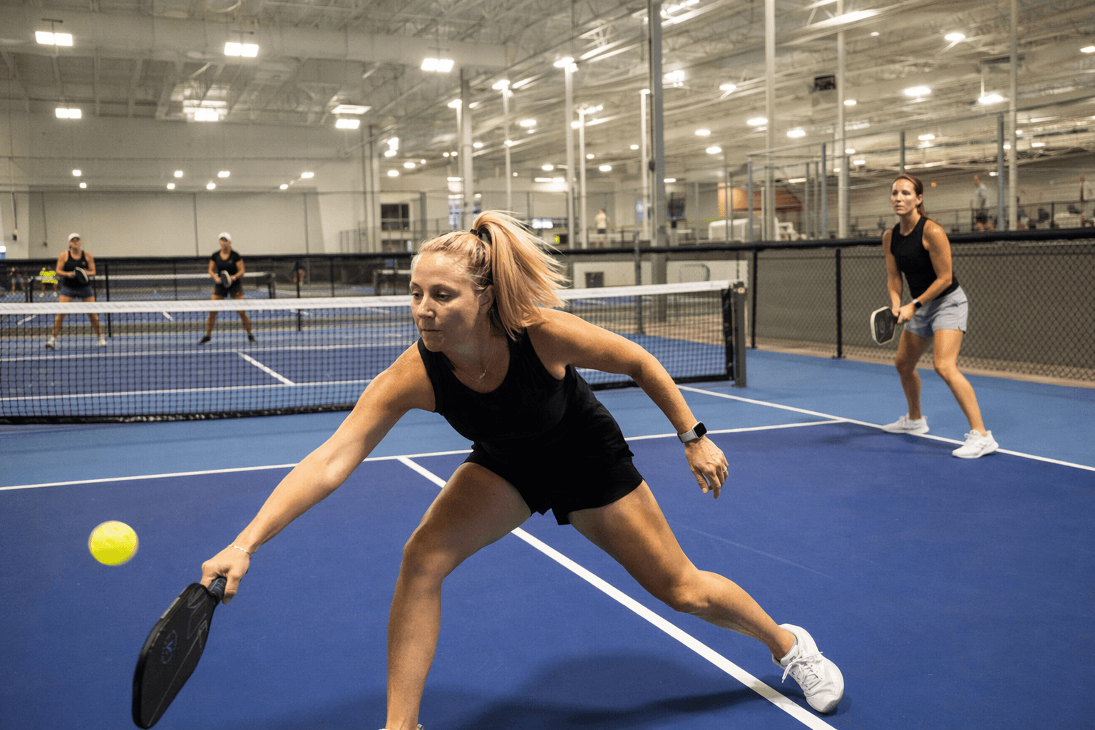Meijer Sports Complex expansion adds 20 pickleball courts in West Michigan