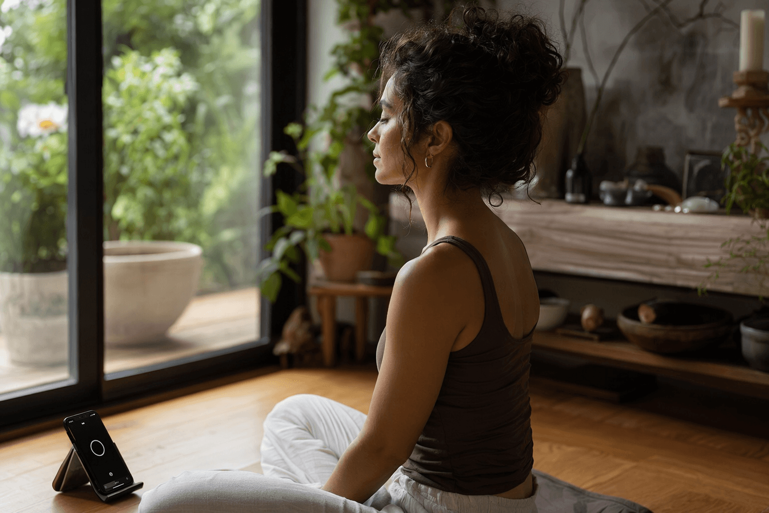 AI makes mindfulness more personal, adapting meditations to your day