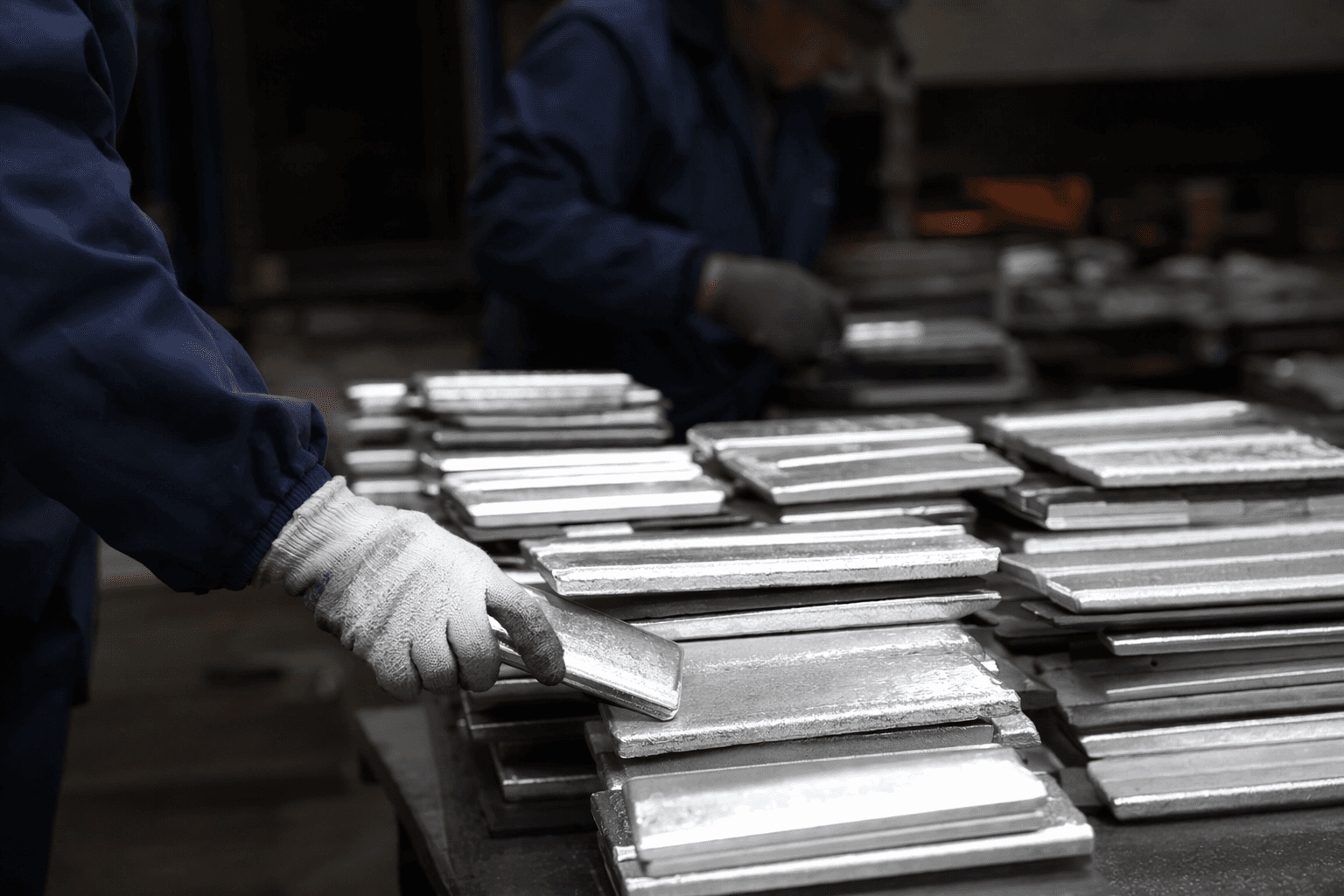 Silver trades near $87 an ounce as demand drives rally