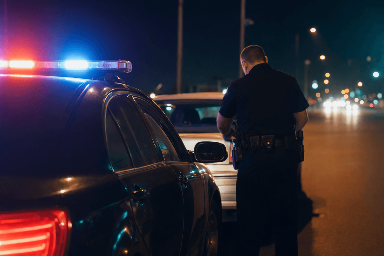 Atchison traffic stop leads to meth, marijuana arrest, police say