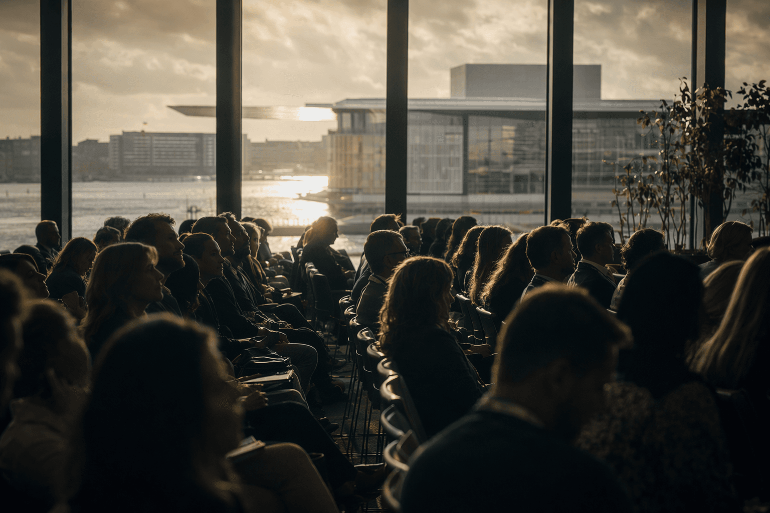 Fashion sustainability turns to finance at Global Fashion Summit in Copenhagen