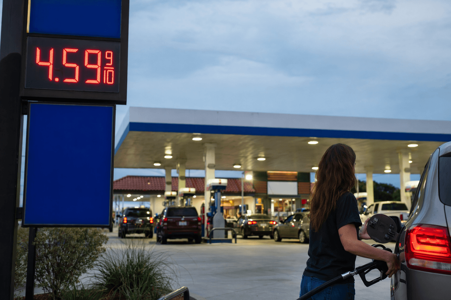 Inflation surges to 3.8%, fueled by war-driven energy costs