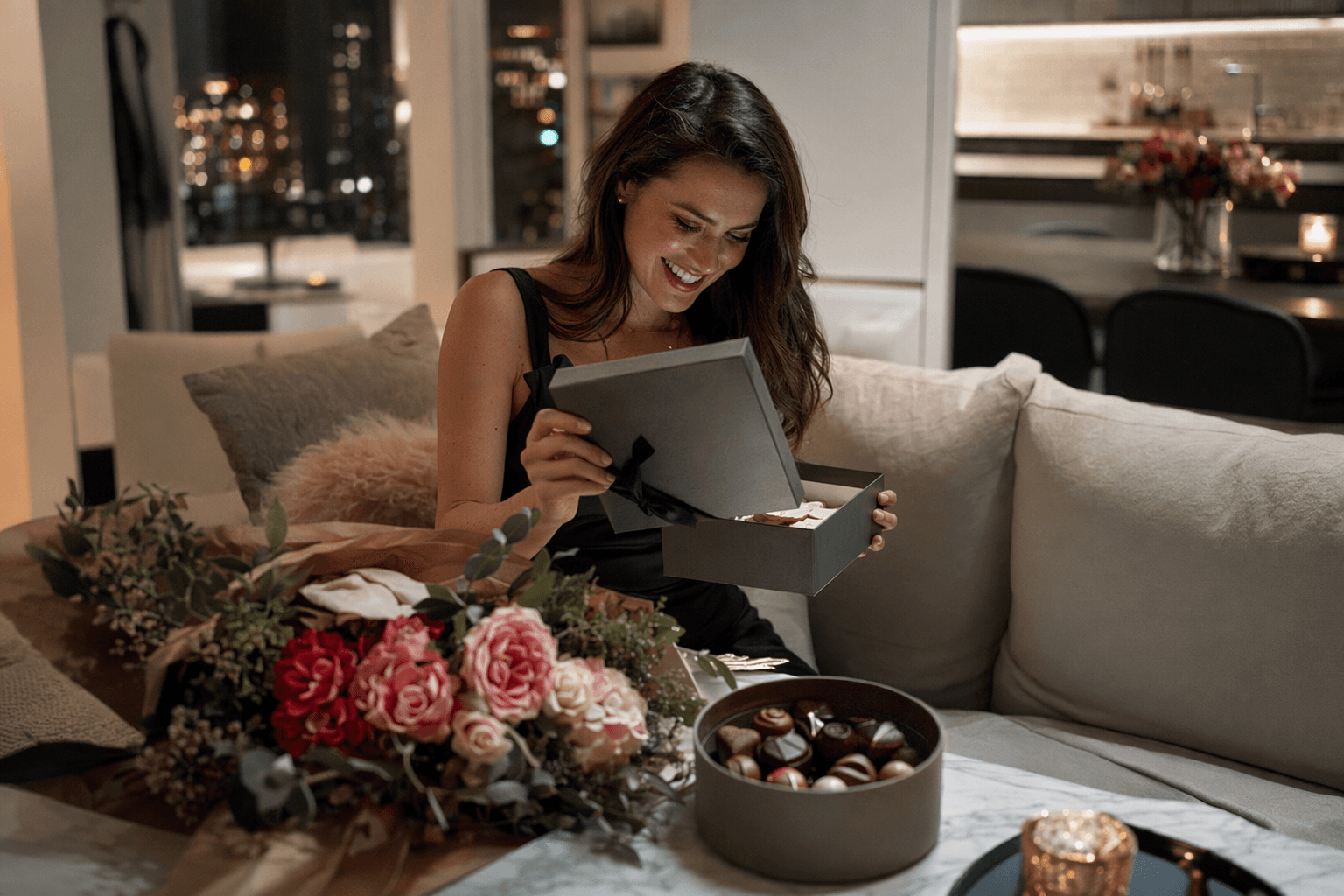 Last-minute luxury gifts that still feel thoughtful, and arrive fast