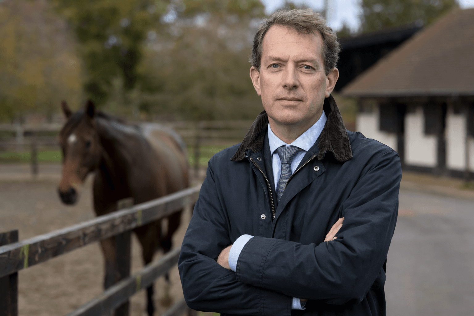 Lord Teddy Grimthorpe succeeds Kirsten Rausing as ITBF chair
