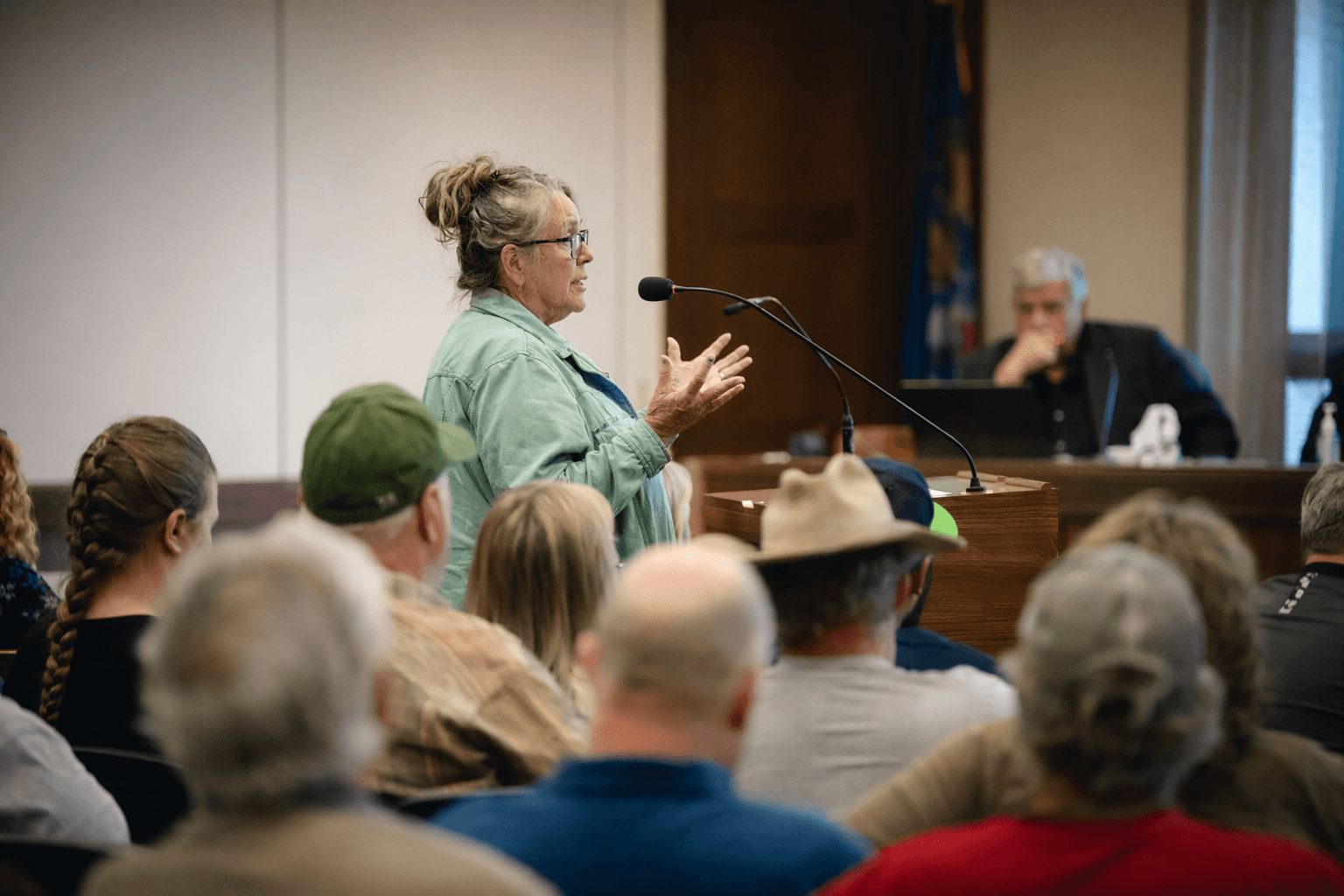 Residents describe failed 911 responses as Phillips County seeks partnerships