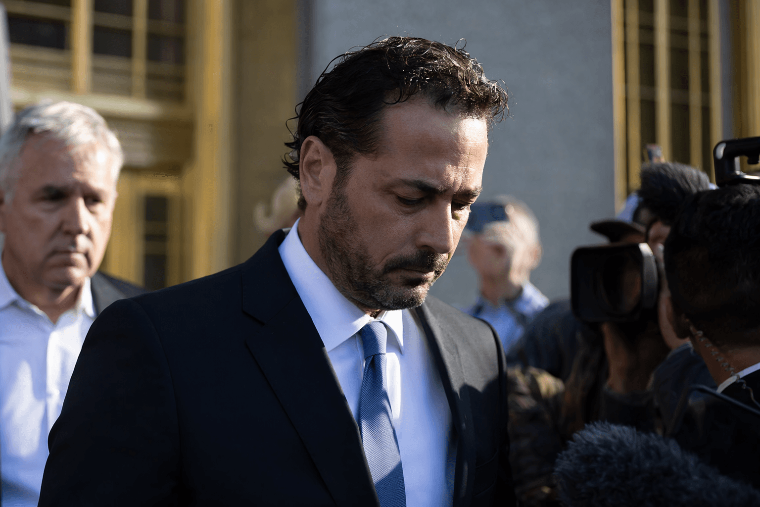 Drug counsellor gets two years in Matthew Perry ketamine death case