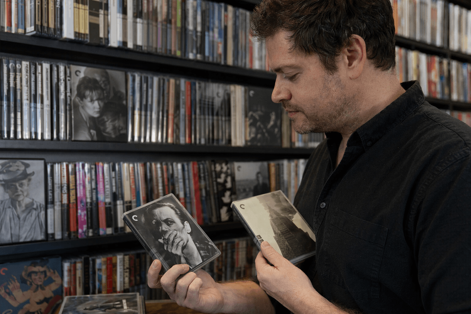 Criterion cuts 30 percent off every disc through May 25