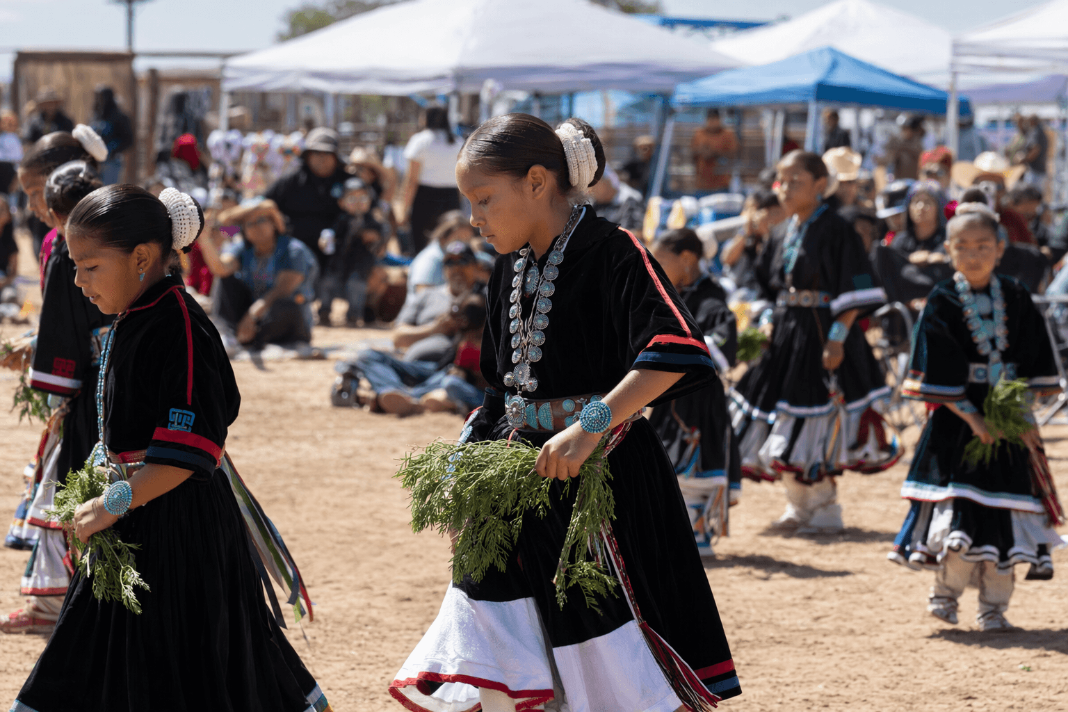 Zuni Main Street Festival brings dance, music and local artists together