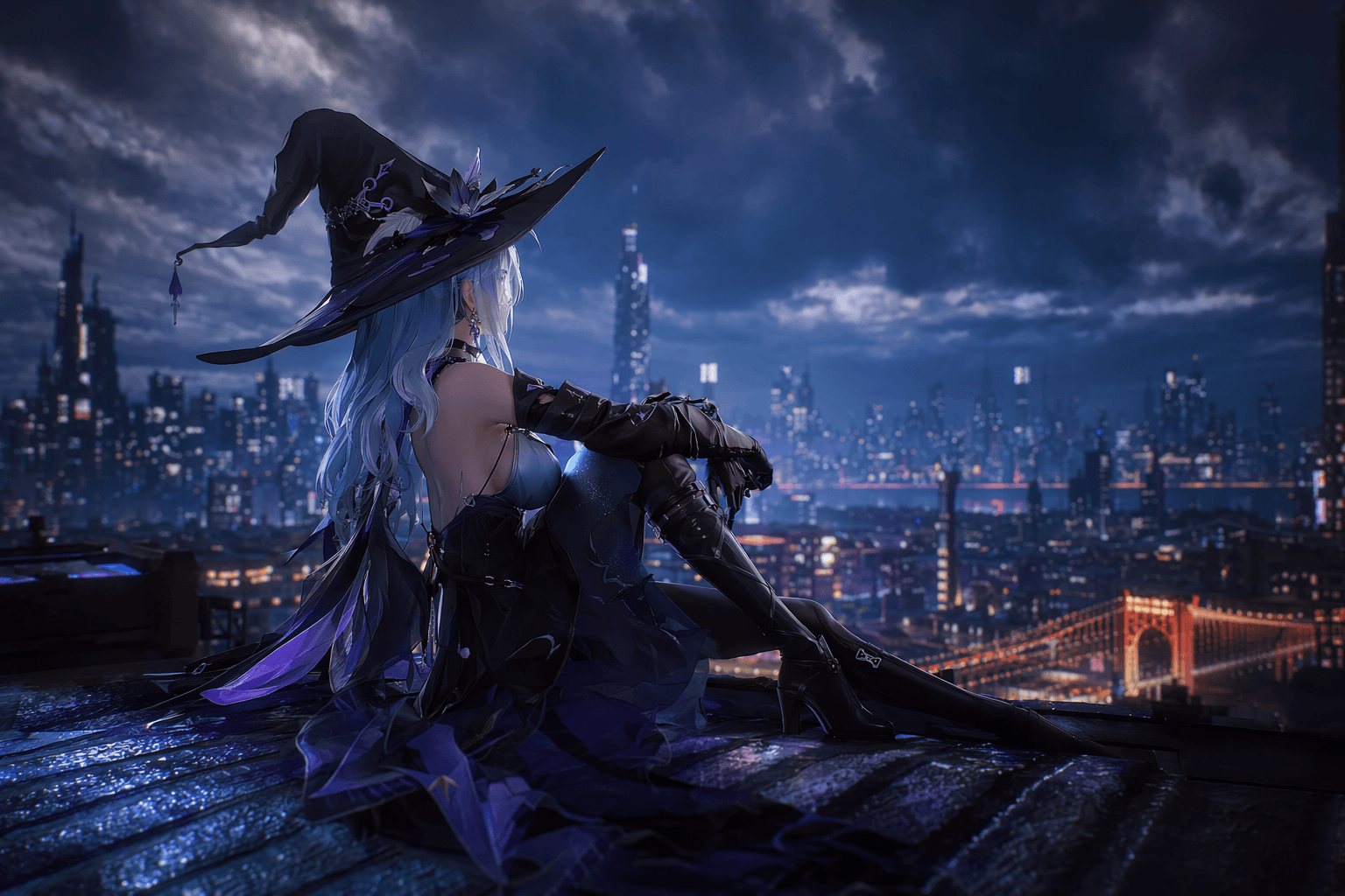 Neverness to Everness adds Witch of Time banner after backlash, new rewards