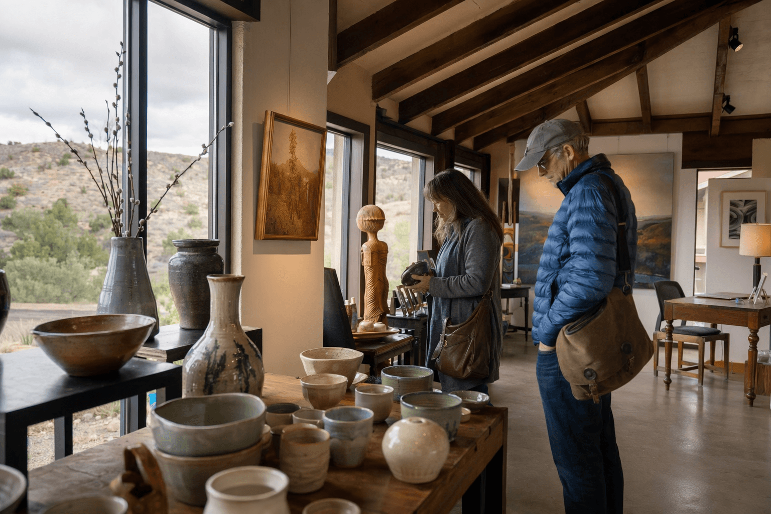 Placitas Studio Tour expands to three days for 29th year