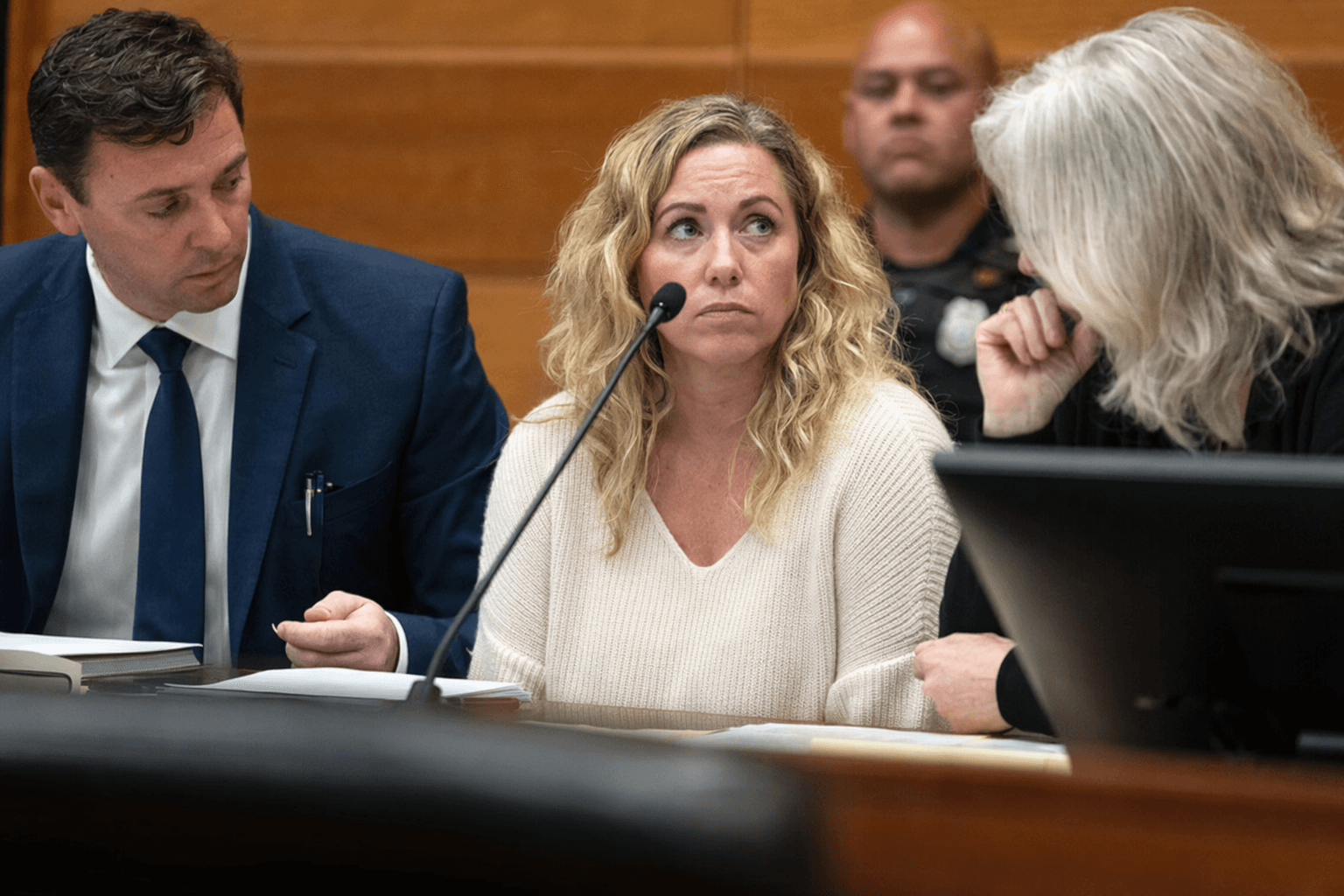 Utah mother convicted in husband’s fentanyl poisoning, gets life sentence