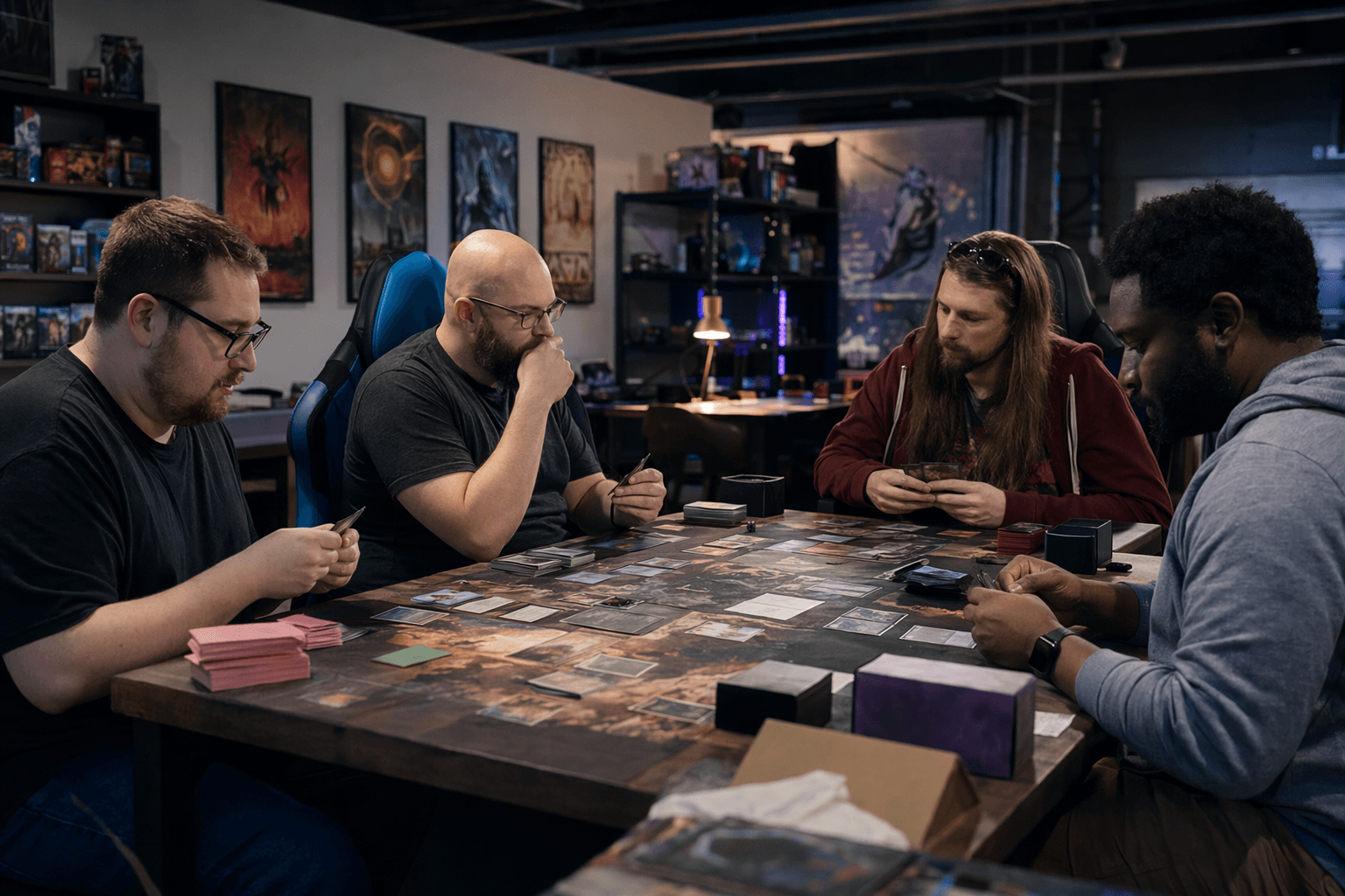 Star City Games brings back episode-winning Commander decks for titan showdown