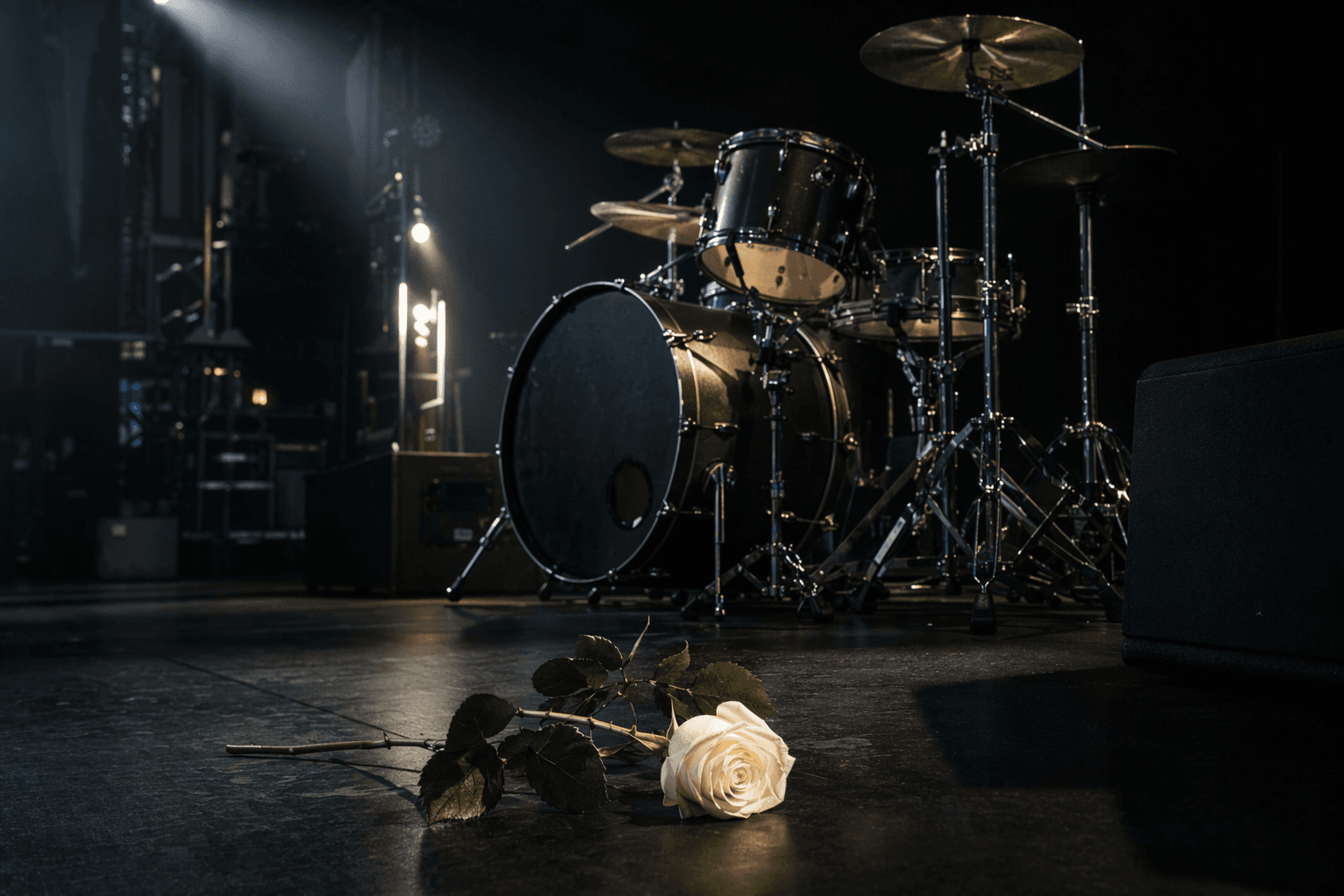 Bloodlines cancels remaining tour dates after drummer's family death